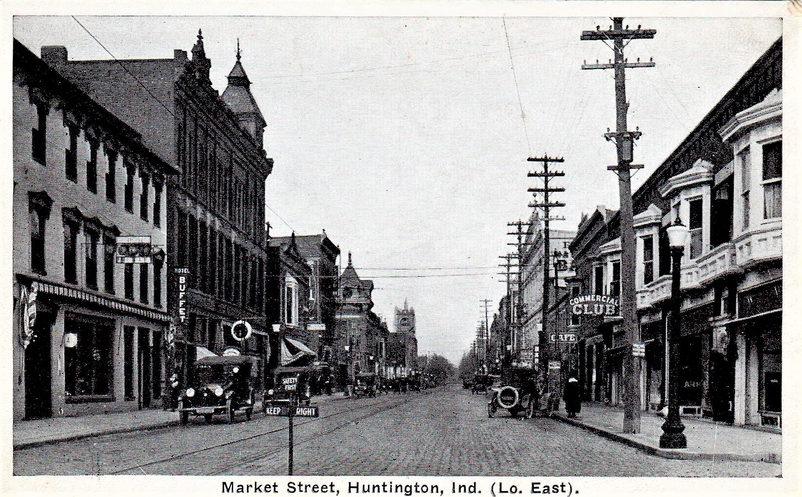 Hotel Huntington Clio